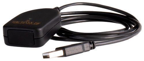 MSA PC-Jeteye IR-Adapter mit USB Anschluss für die Datenauswertung und Einstellung von MSA Gaswarngeräten